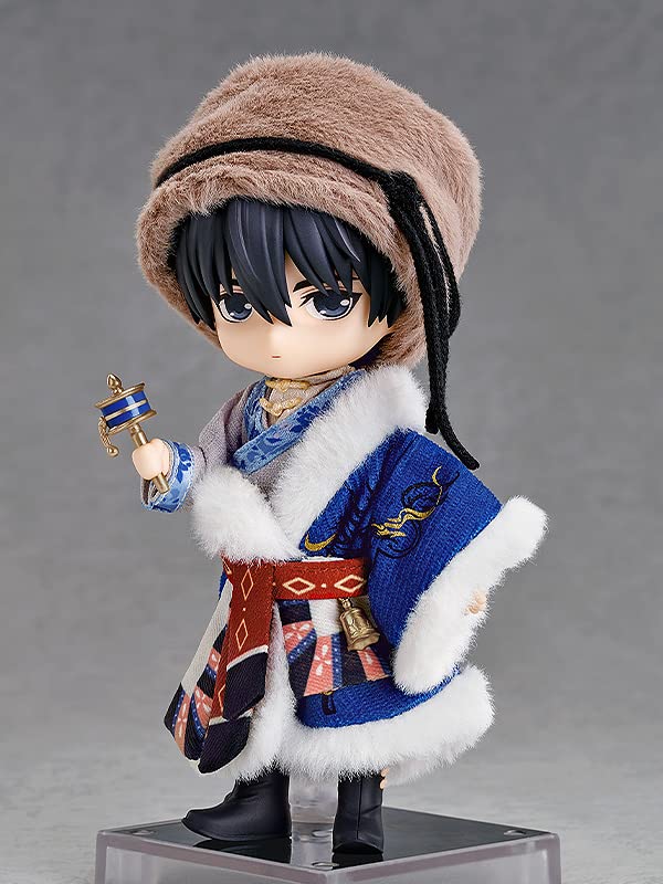 Nendoroid Doll "Time Raiders" Zhang Qiling Seeking Till Found Ver.
