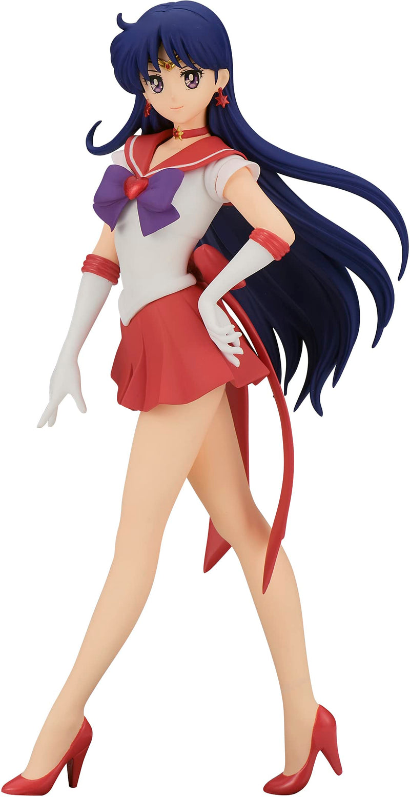 "Sailor Moon Eternal le film" Glitter & Glamours Super Sailor Mars Ver.B
