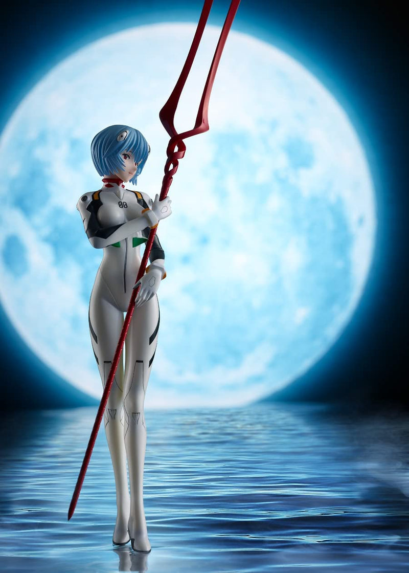 "Rebuild of Evangelion" DreamTech Ayanami Rei Plugsuit Style