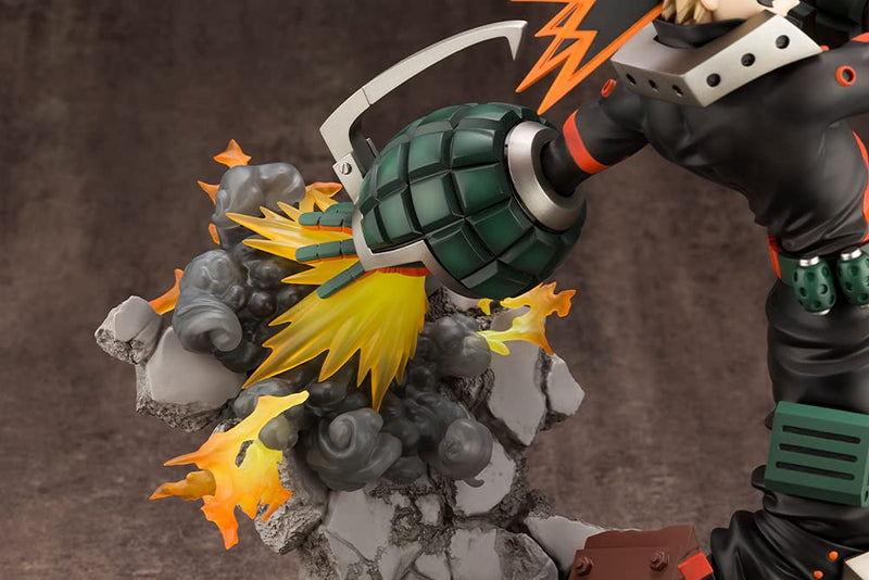 "My Hero Academia" ARTFX J Bakugo Katsuki Ver. 2