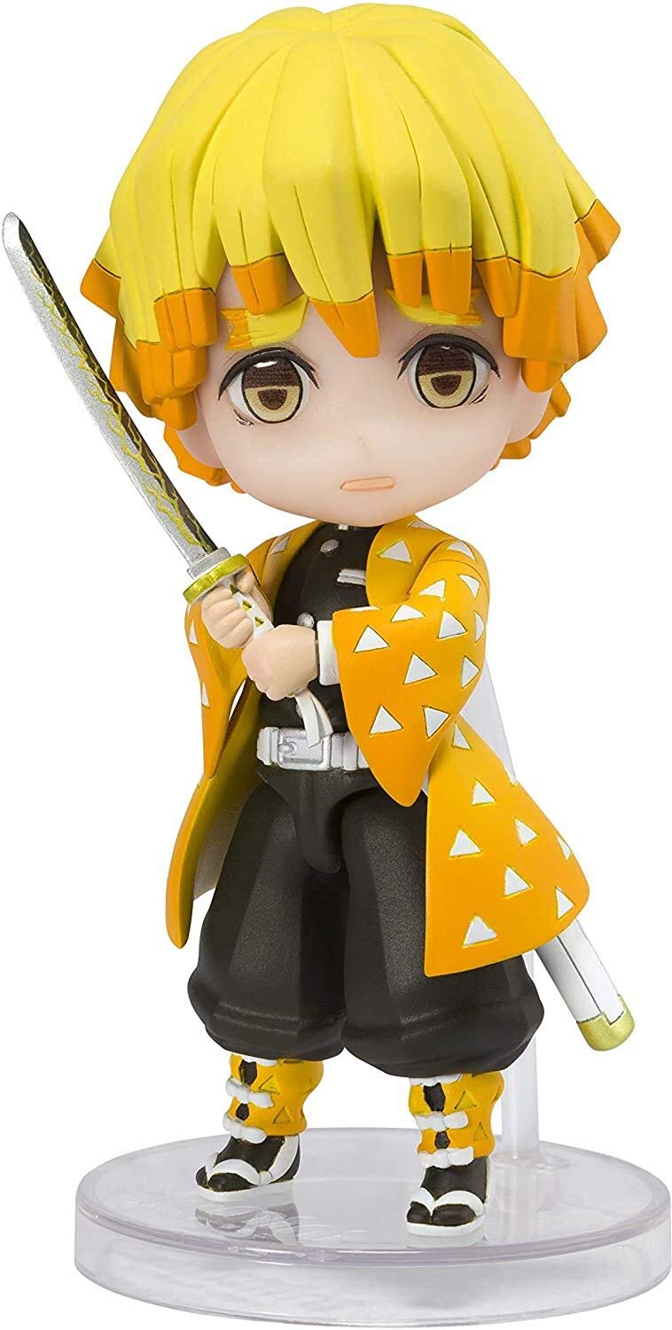 Figuts mini "Demon Slayer: KIMETSU no yaiba" agatsuma zenitsu