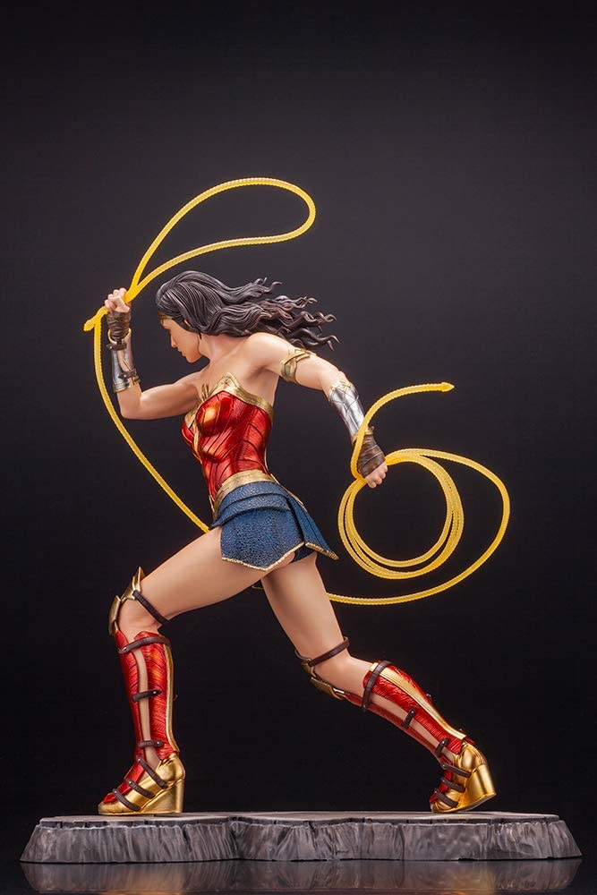 DC universo artfx wonder wonder mujer -w84- (kotobukiya)