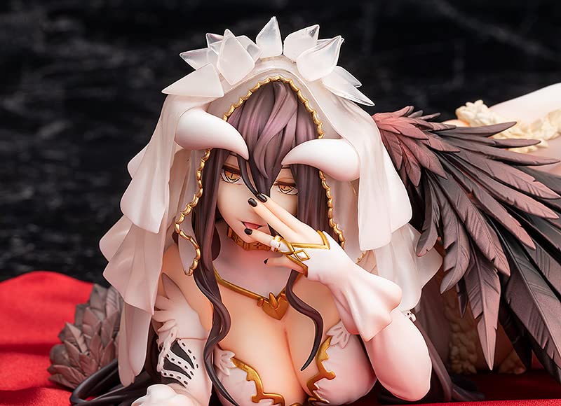 Kadokawa Collection "Overlord IV" Albedo Bride Ver.