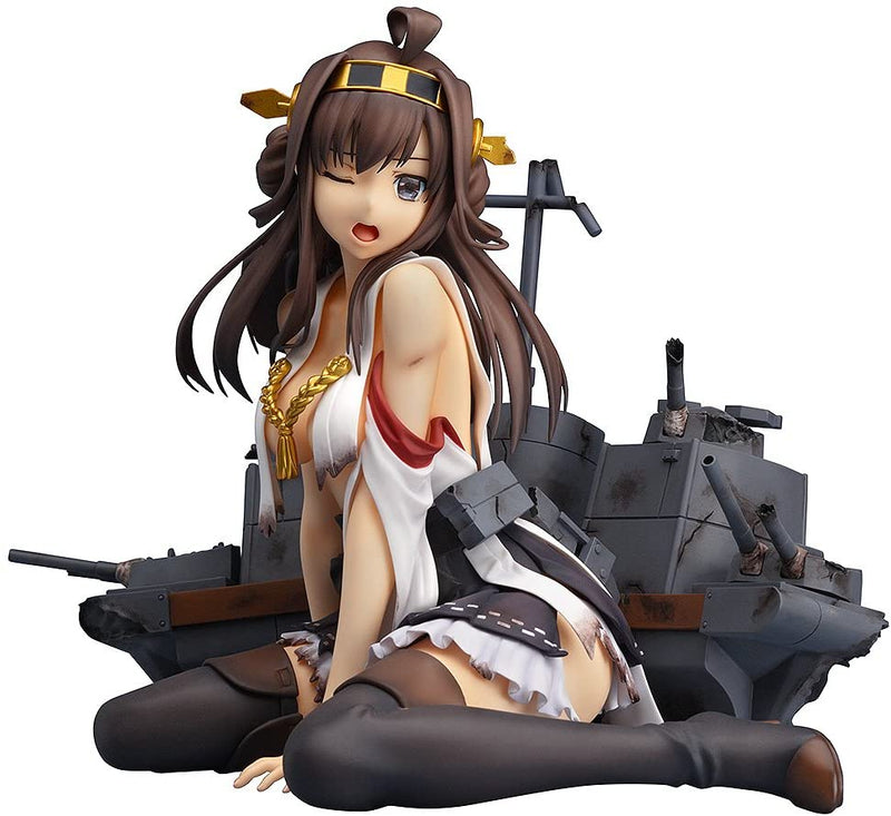Kongou 1/8 De Kantai Collection ~Kan Colle~ - Max Factory