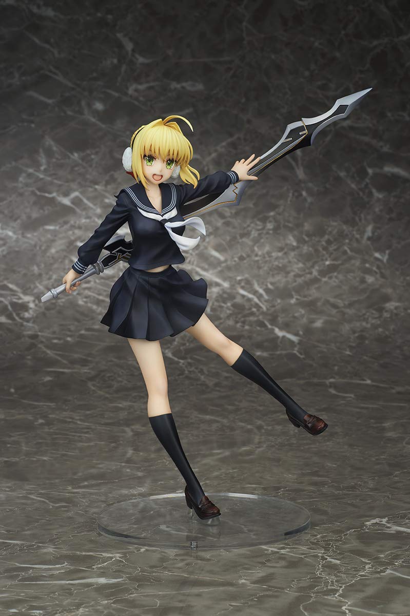"Fate/EXTELLA LINK" Nero Claudius Winter Roma Costume Another Ver.