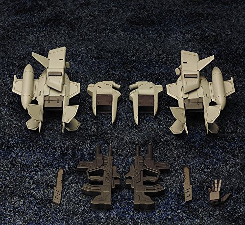 F-15 ACTV Active Eagle-1/144 escala-Muv-Luv Alternative Total Eclipse-Kotobukiya