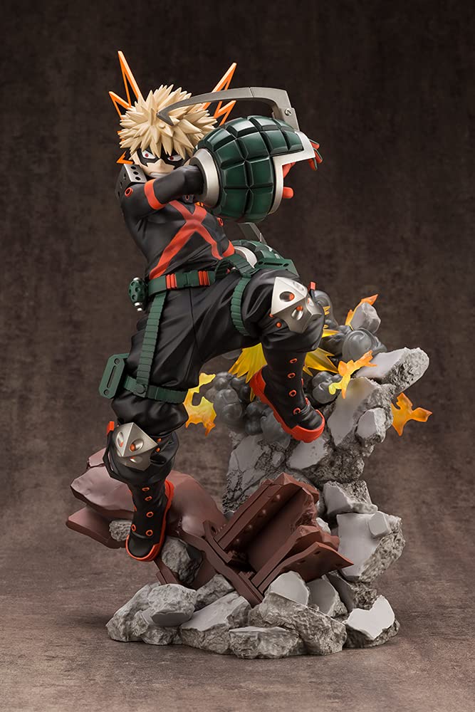 "My Hero Academia" ARTFX J Bakugo Katsuki Ver. 2