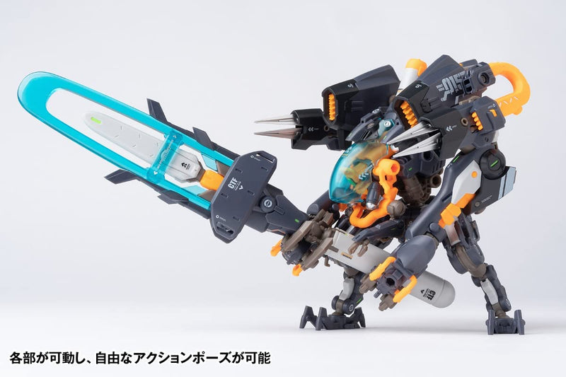 "RB-15 SORYU" Universal Color Ver.