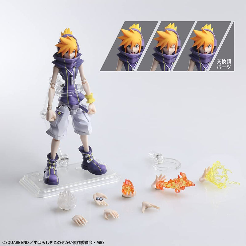 "The World Ends with You: The Animation" Bring Arts Sakuraba Neku