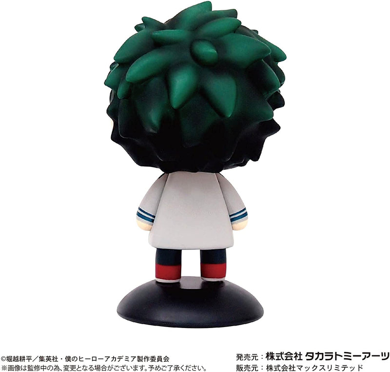 "My Hero Academia" YR-18 Yurayura Head Midoriya Izuku (School Uniform)