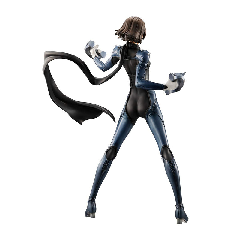 "Lucrea Persona 5 The Royal" Niijima Makoto Complete Figure