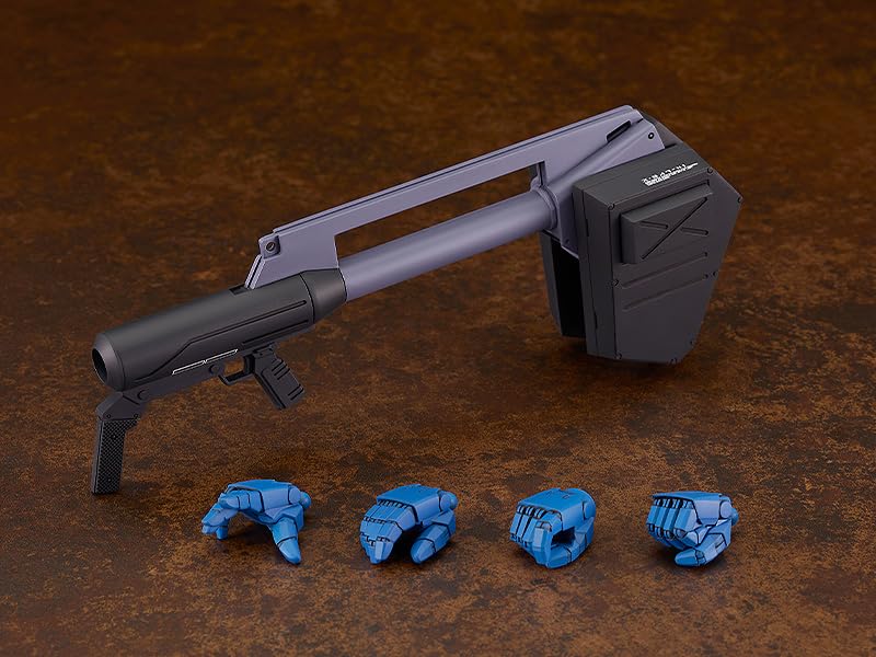 "Armored Trooper Votoms" PLAMAX SV-01 1/24 Scale X / ATH-02 Strike Dog