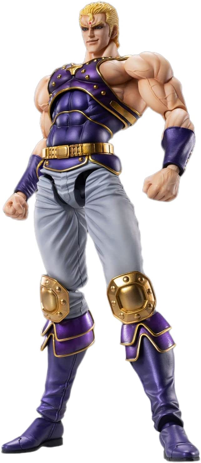 "Fist of the North Star" Super Action Statue Thouzer
