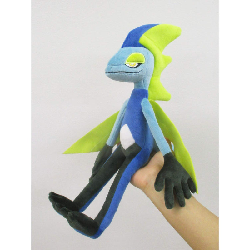"Pokemon" All Star Collection Peluche PP178 Inteleon (S)