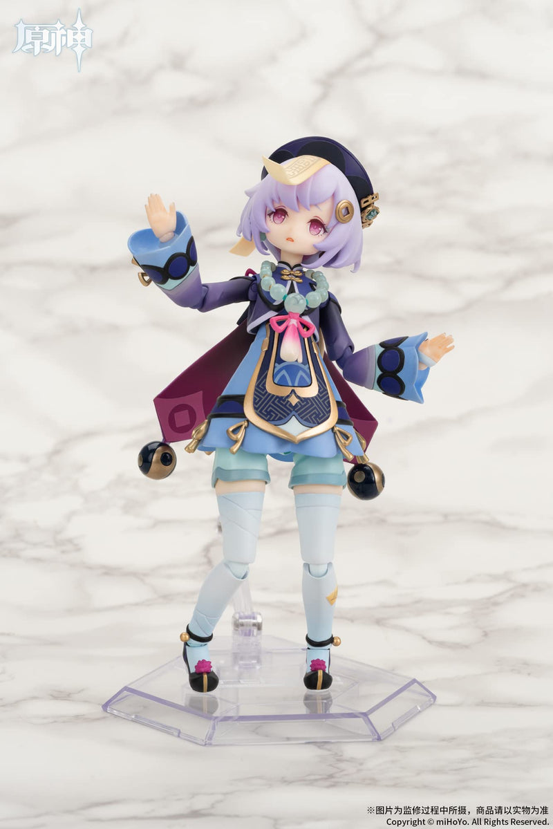 ARCTECH Action Series "Genshin Impact" Qiqi Icy Resurrection Ver.