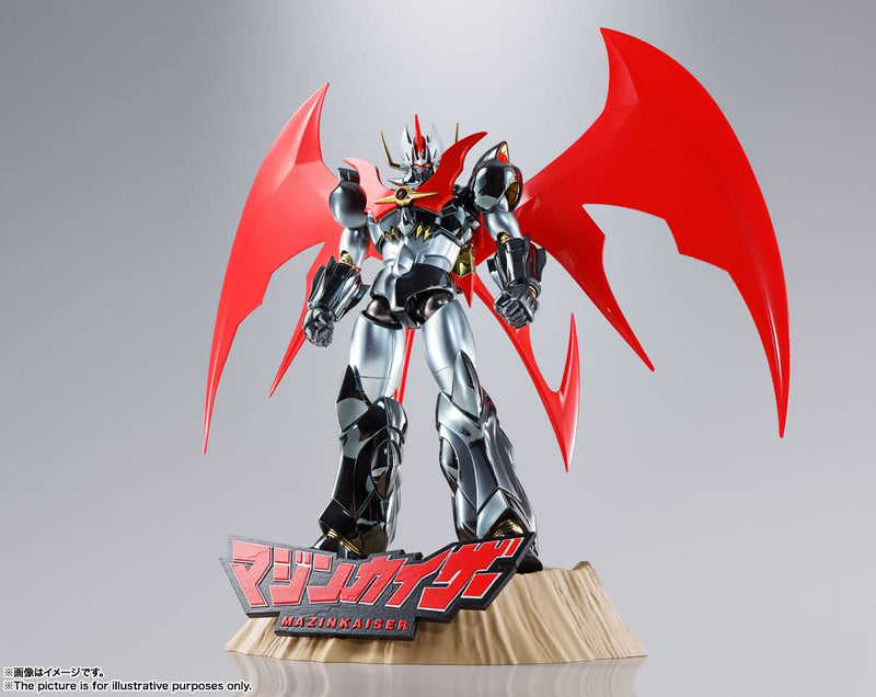 "Mazinkaiser" Soul of Chogokin GX-75SP Mazinkaise 20th Anniv. Ver.