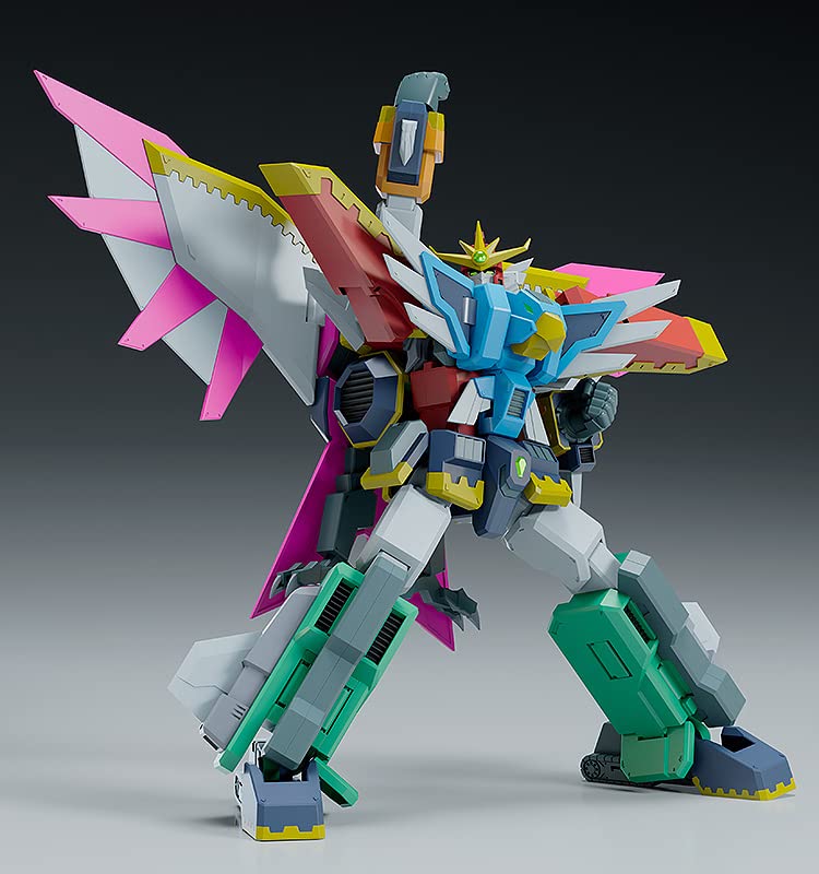 Moderoid "Gun x Sword" El Dora V