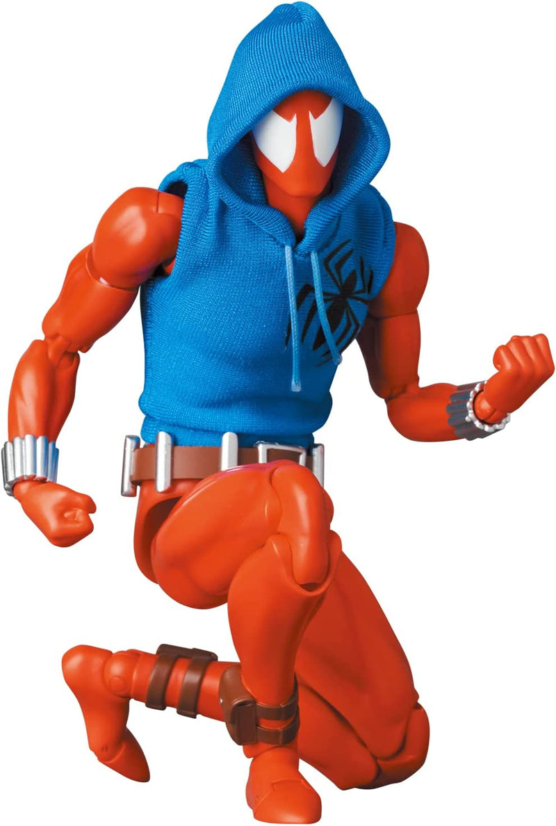 "The Amazing Spider-Man" MAFEX(No.186) Scarlet Spider Comic Ver.
