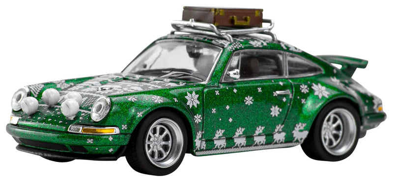 1/64 SINGER CHRISTMAS EDITION 2023 Green