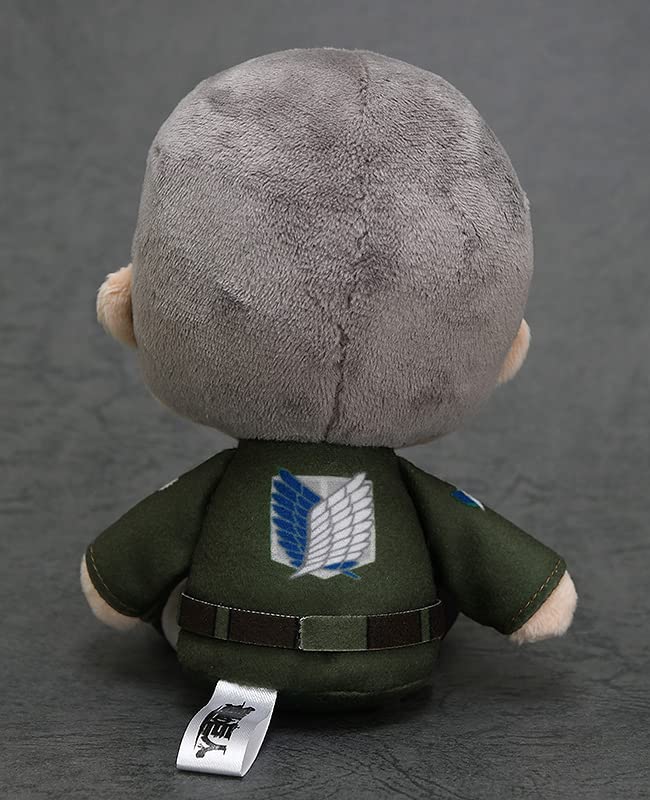 Attack on Titan Tenori Plushie Connie