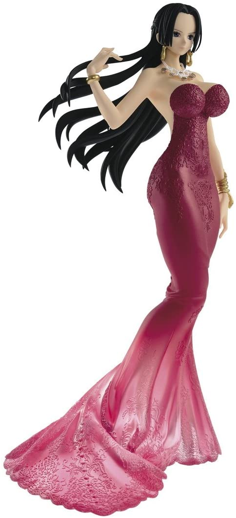 One Piece - Boa Hancock - Lady Edge: Wedding Special version (Banpresto)
