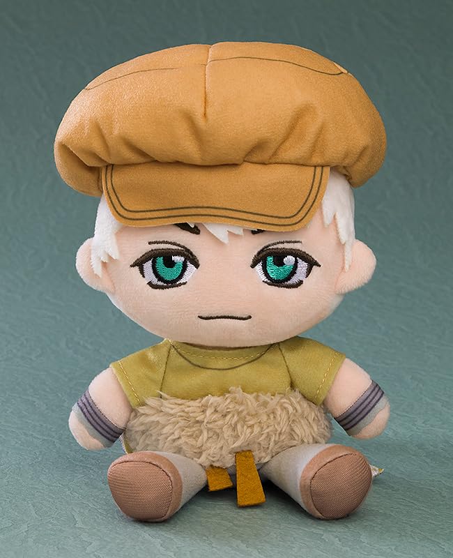 "Dr. Stone" Plushie Saionji Ukyo