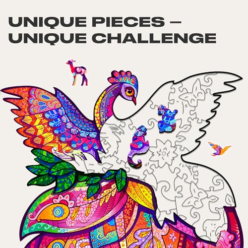 Fairy Bird 107 Piece S Size