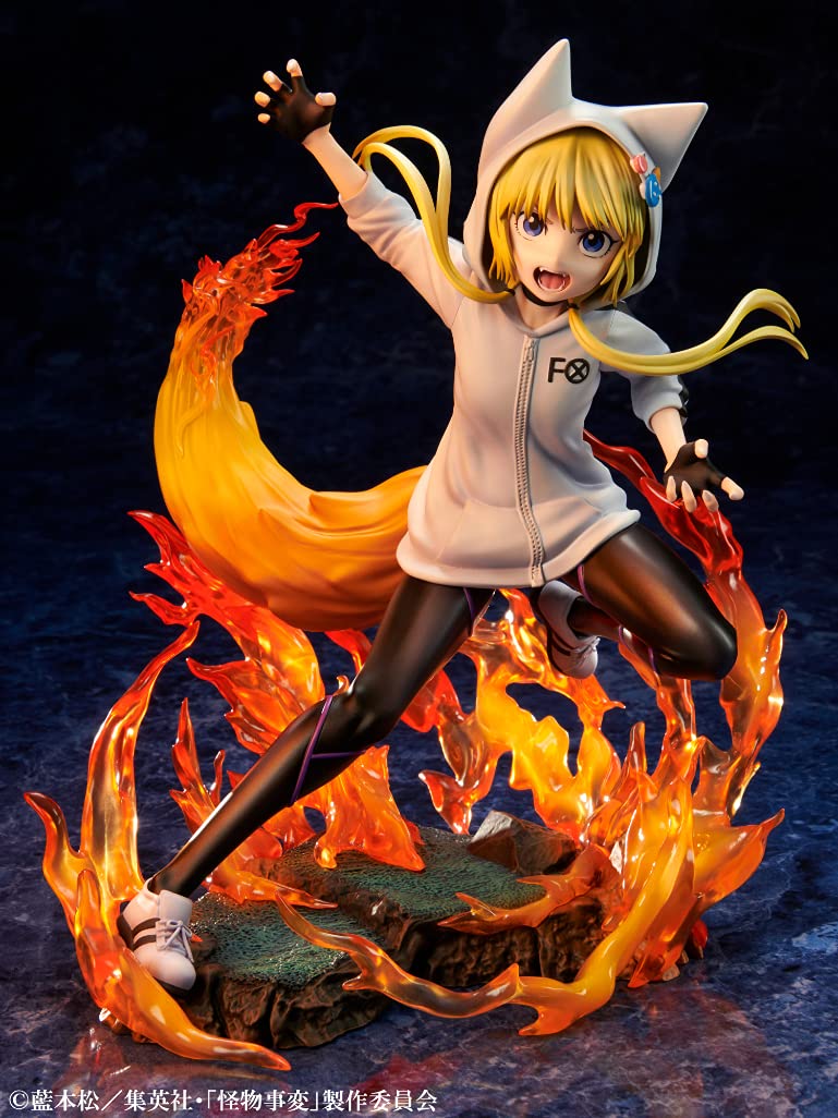 "Kemonojihen" 1/8 Scale Figure Kon