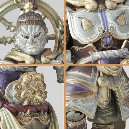 Komoku-ten Revoltech Takeya - Kaiyodo