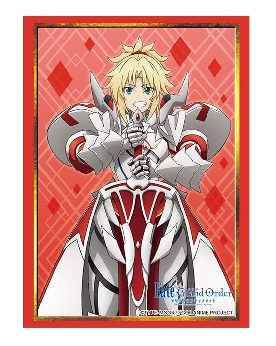 Bushiroad Sleeve Collection High-grade Vol. 3209 "Fate/Grand Order -Divine Realm of the Round Table: Camelot-" Mordred