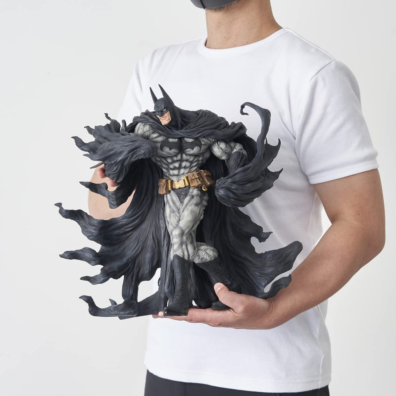 "Batman" sofbinal Batman Hard Black Ver.