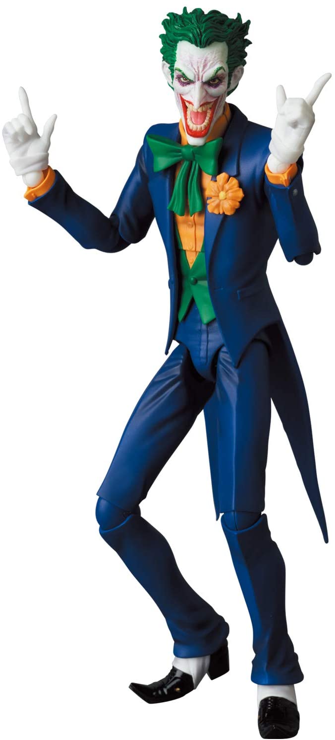 Batman Hush - Mafex No.142 The joker Batman Hush Ver. (Medicom Toy)