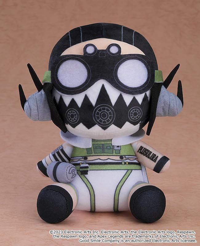 "Apex Legends" Plushie Octane