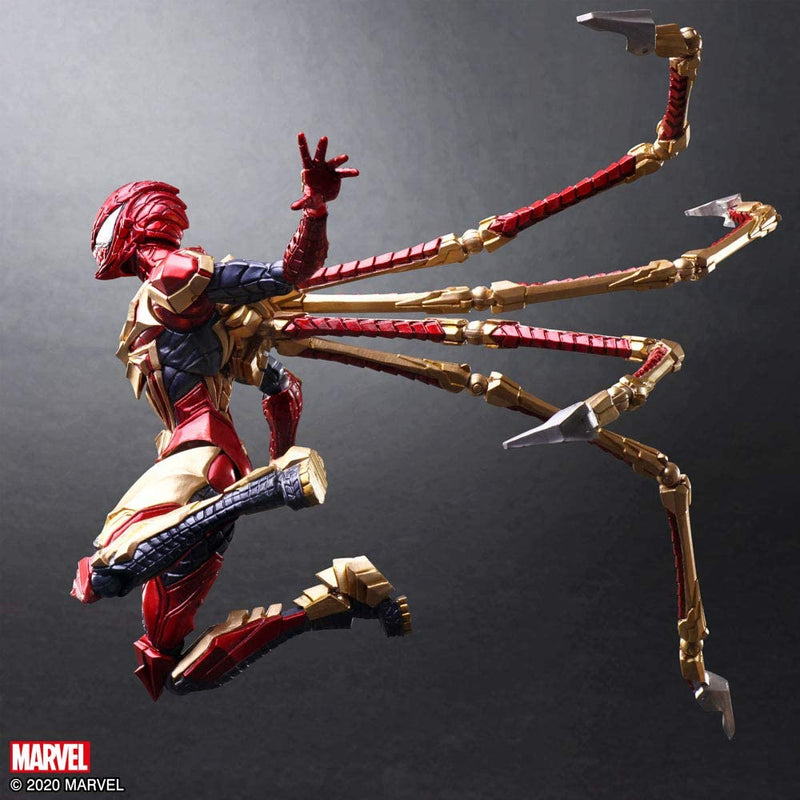Marvel Universe VARIANT BRING ARTS Conçu par Tetsuya Nomura Spider-Man (Square Enix)