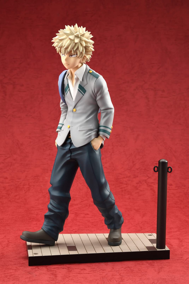 "My Hero Academia" ConneColle Bakugo Katsuki School Uniform Ver.