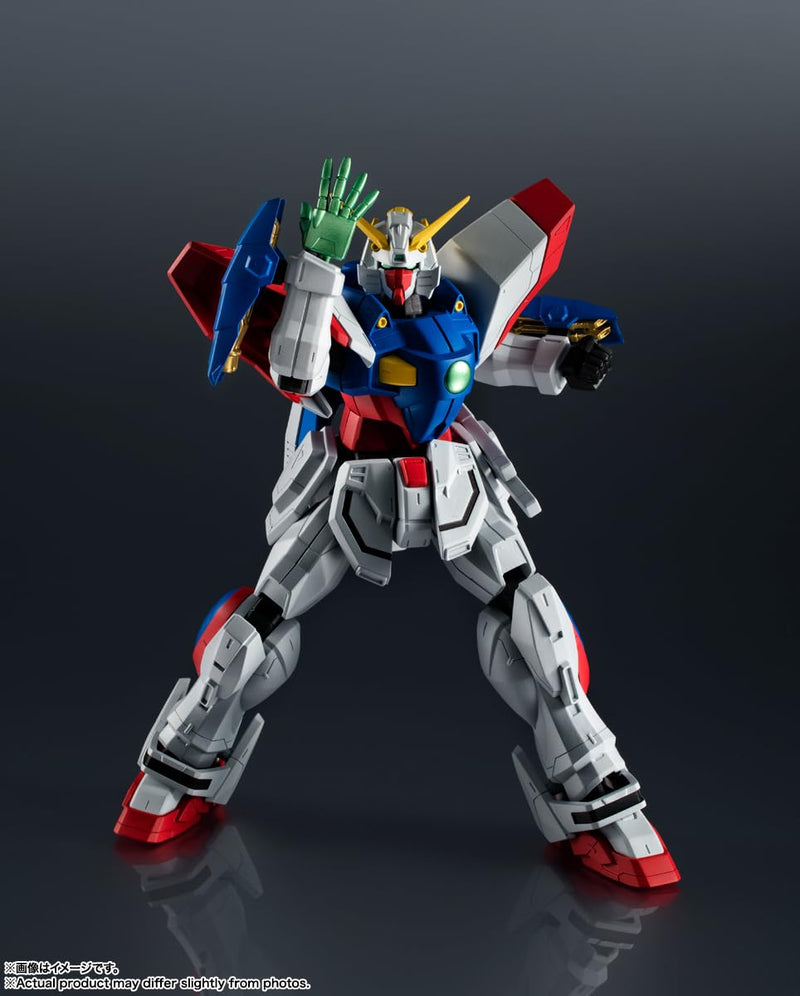 Gundam Universe GF13-017 "Mobile Fighter G Gundam" NJ Shining Gundam