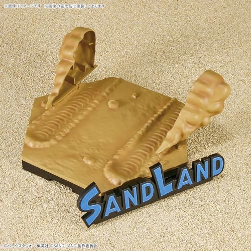 1/35 "SAND LAND" Sand Land Royal Army Tank Corps No. 104