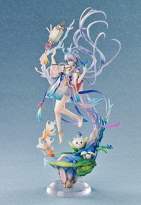 "Vsinger" Luo Tianyi Chant of Life Ver.