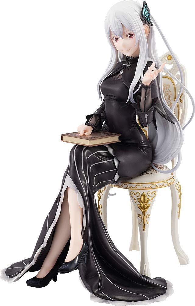 Re: Zero kara Hajimeru Isekai Seikatsu - KD Colle Echidna Tea Party Ver. (Kadokawa)