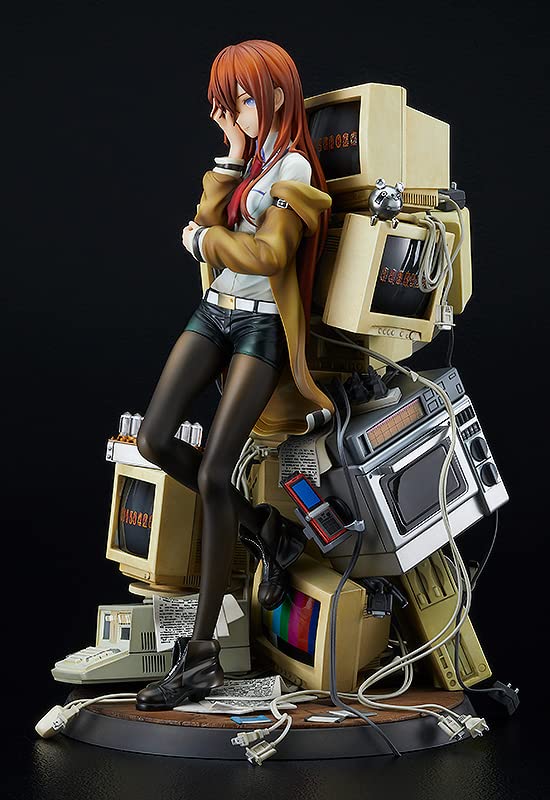 STEINS;GATE Makise Kurisu -Reading Steiner-