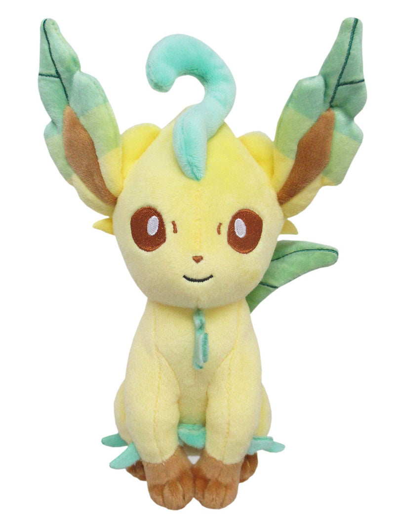 "Pokemon" Allstar Collection Plush PP123 Leafeon (S Size)