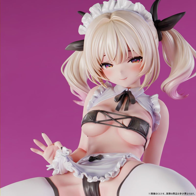 Amayakashi Maid Emily 1/6 Scale