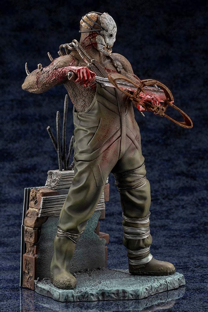 Dead por luz del día - el trampero (Kotobukiya)