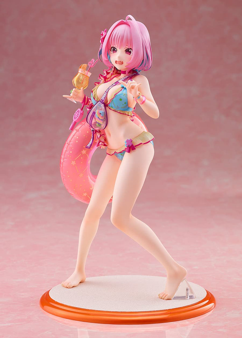"The Idolmaster Cinderella Girls" DreamTech Swimsuit Commerce Yumemi Riamu