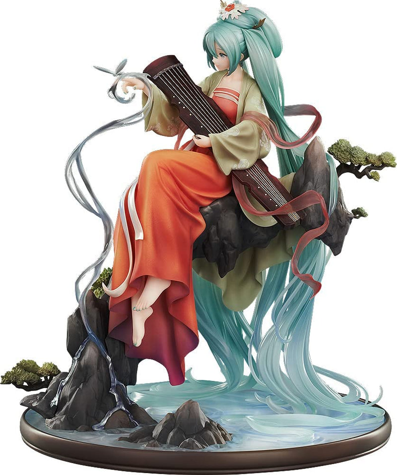 "Hatsune Miku" Character Vocal Series 01  Hatsune Miku Gao Shan Liu Shui Ver.