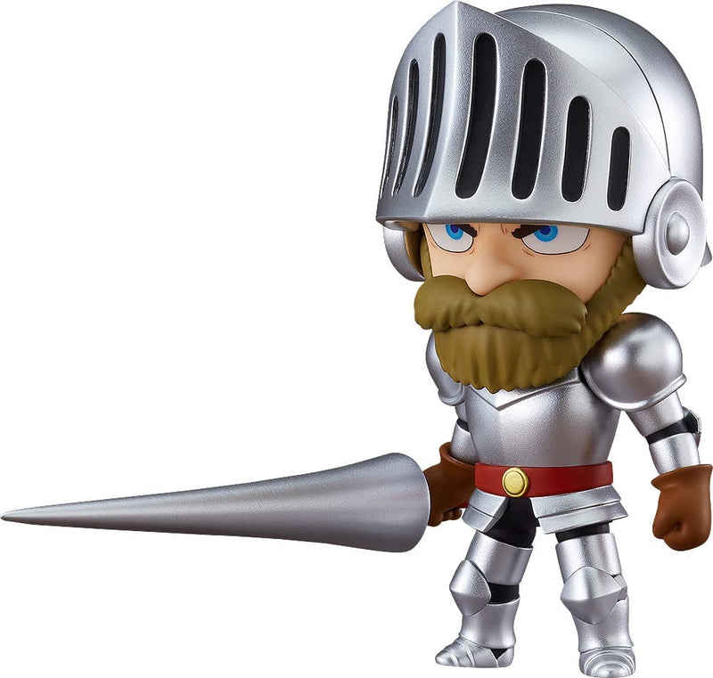 "Ghosts 'n Goblins Resurrection" Nendoroid#1784 Arthur
