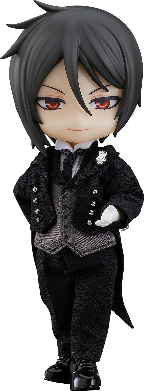 "Butler Black Book of the Atlantic" Nendoroid Doll Sebastian Michaelis