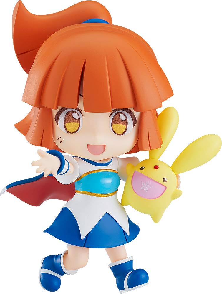 "Puyo Puyo!! Quest" Nendoroid#1582 Arle & Carbuncle