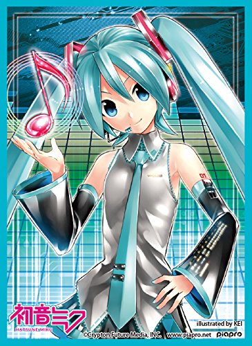 Chara Sleeve Collection Mat Series Hatsune Miku No. MT086