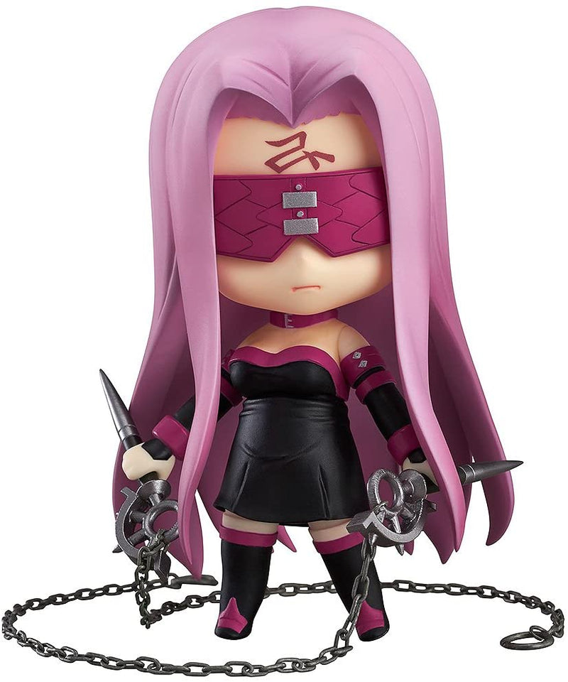 [Reventa] "Fate / Stay Night -Heaven's Feely-" Nendoroide # 492 Rider / Medusa (buena compañía de sonrisa)